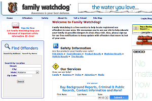 Site Review: Family Watchdog | Education World